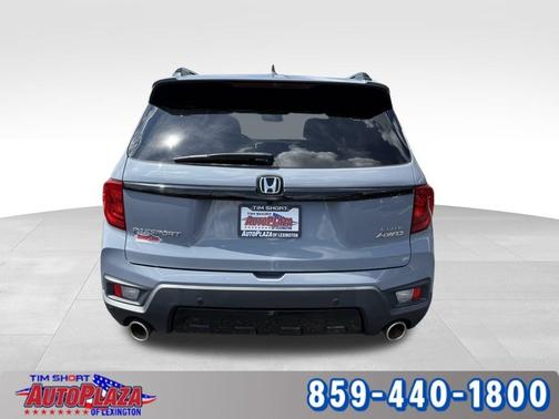2022 Honda Passport Elite