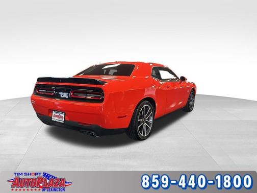 2023 Dodge Challenger R/T
