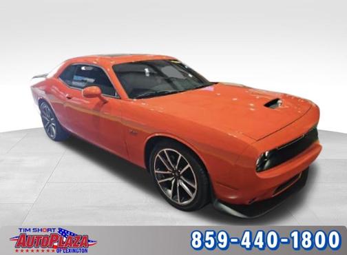 2023 Dodge Challenger R/T