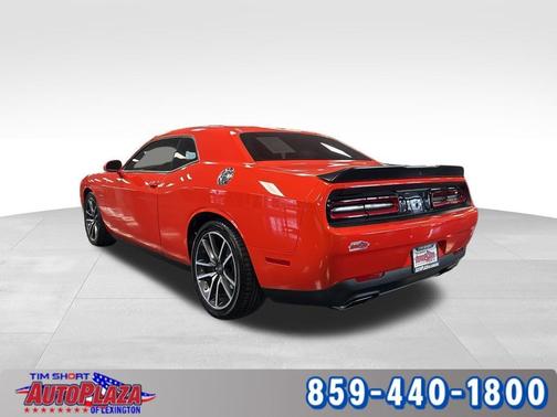 2023 Dodge Challenger R/T