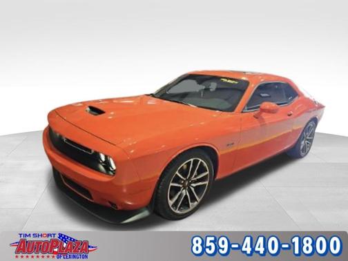 2023 Dodge Challenger R/T