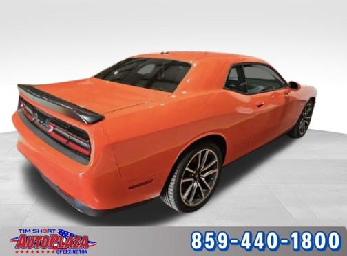 2023 Dodge Challenger R/T