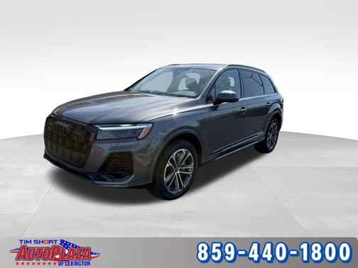 2025 Audi Q7 45 Premium Plus