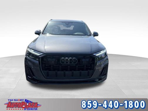 2025 Audi Q7 45 Premium Plus