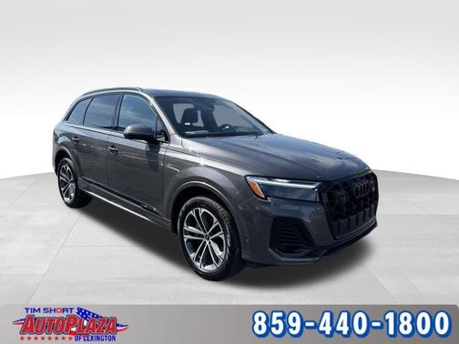 2025 Audi Q7 45 Premium Plus