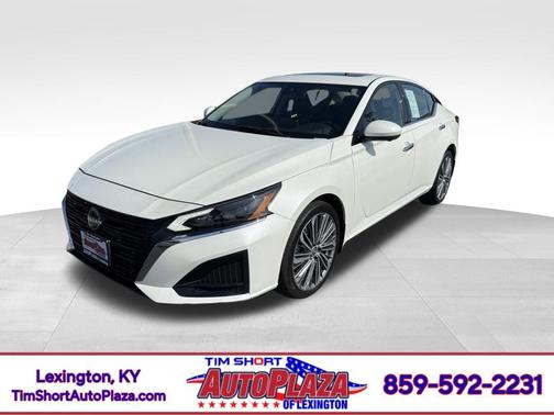 2023 Nissan Altima 2.5 SL