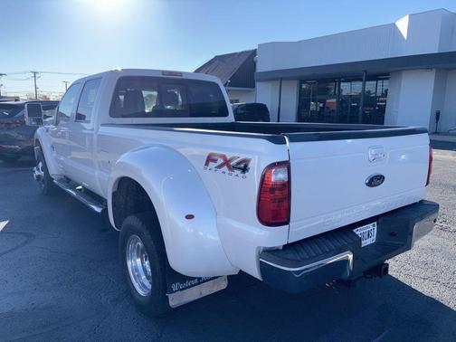 2012 Ford F-450 Lariat