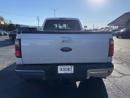 2012 Ford F-450 Lariat