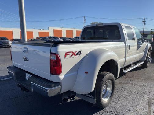 2012 Ford F-450 Lariat