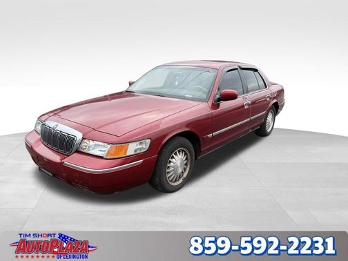 2000 Mercury Grand Marquis GS