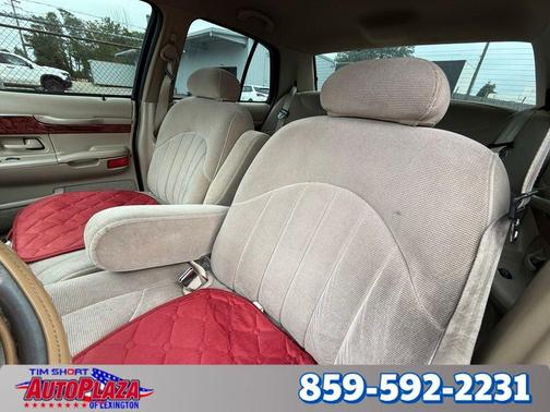 2000 Mercury Grand Marquis GS