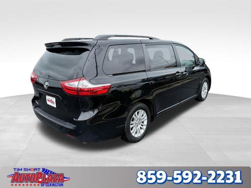 2017 Toyota Sienna L