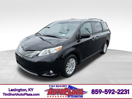 2017 Toyota Sienna L