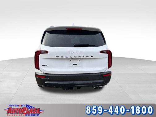 2022 Kia Telluride SX