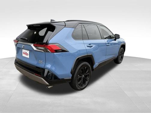 2022 Toyota RAV4 Hybrid XSE