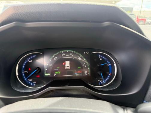 2022 Toyota RAV4 Hybrid XSE