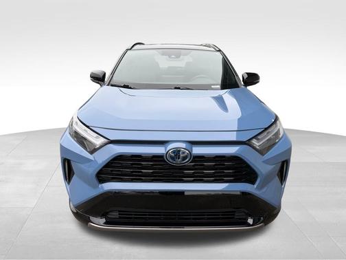 2022 Toyota RAV4 Hybrid XSE