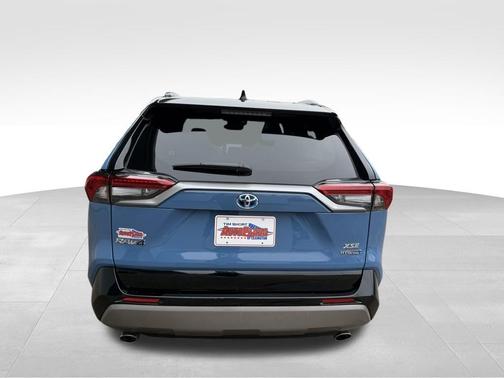 2022 Toyota RAV4 Hybrid XSE