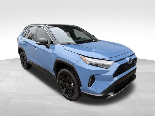 2022 Toyota RAV4 Hybrid XSE