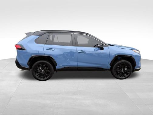 2022 Toyota RAV4 Hybrid XSE