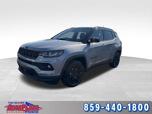 2023 Jeep Compass Altitude