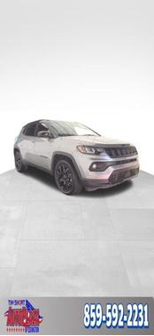 2023 Jeep Compass Altitude