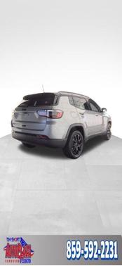 2023 Jeep Compass Altitude
