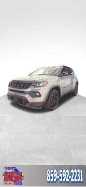 2023 Jeep Compass Altitude