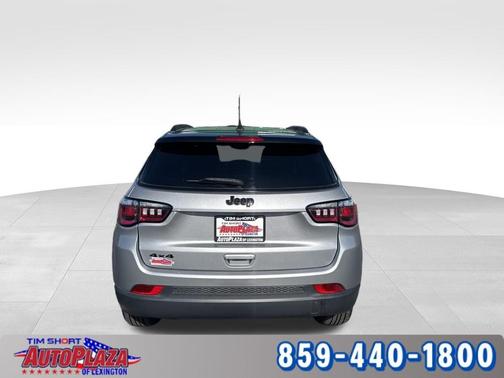 2023 Jeep Compass Altitude