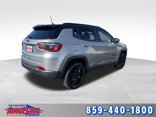 2023 Jeep Compass Altitude