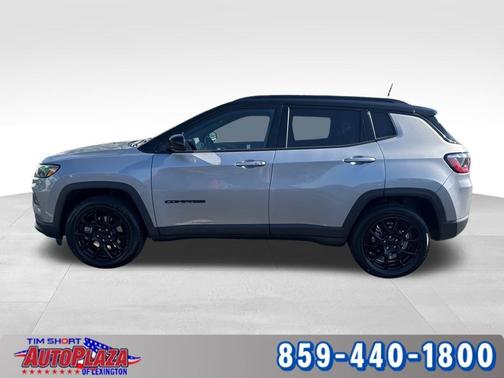 2023 Jeep Compass Altitude