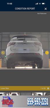 2023 Jeep Compass Altitude