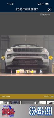 2023 Jeep Compass Altitude