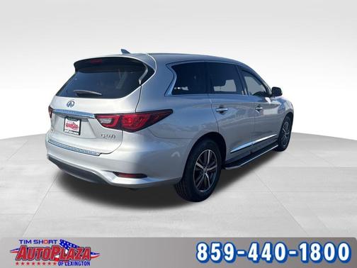 2020 INFINITI QX60 Pure