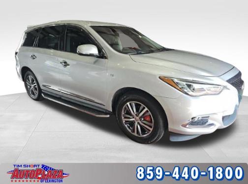 2020 INFINITI QX60 Pure