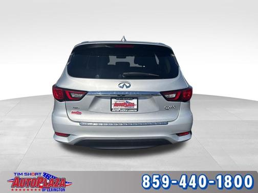 2020 INFINITI QX60 Pure