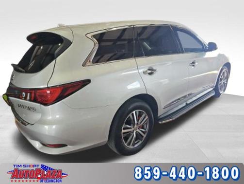 2020 INFINITI QX60 Pure