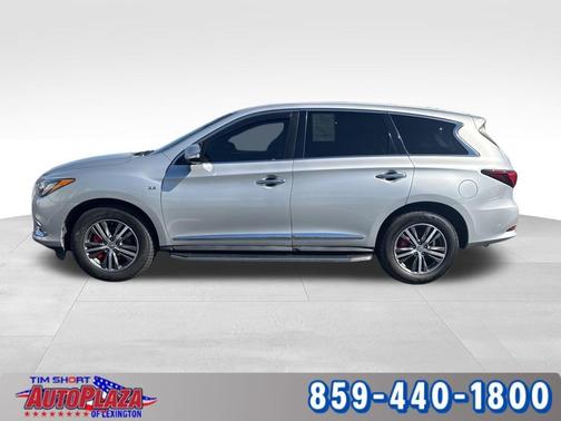 2020 INFINITI QX60 Pure