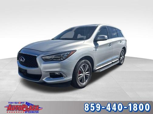 2020 INFINITI QX60 Pure