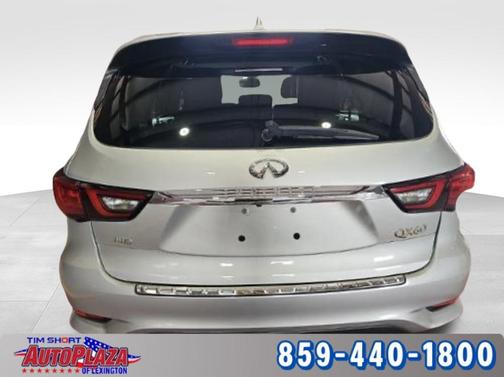 2020 INFINITI QX60 Pure