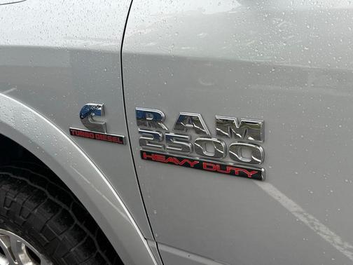 2018 RAM 2500 Laramie