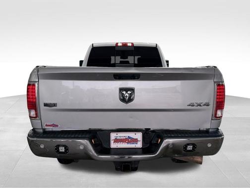 2018 RAM 2500 Laramie