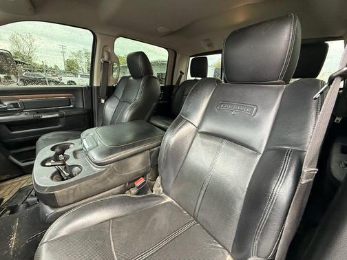 2018 RAM 2500 Laramie