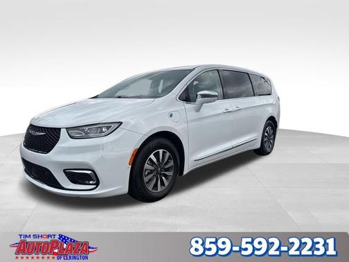 2022 Chrysler Pacifica Hybrid Limited