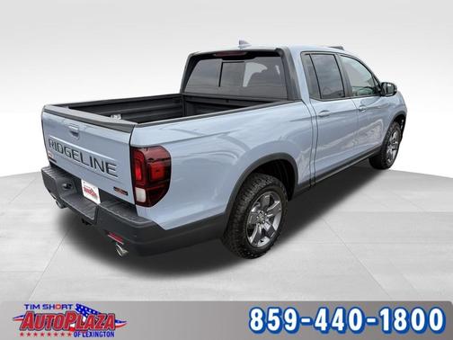 2025 Honda Ridgeline TrailSport