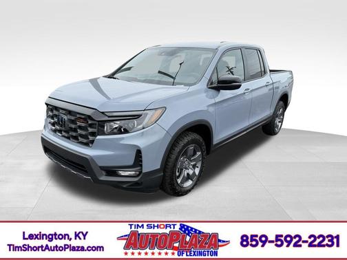 2025 Honda Ridgeline TrailSport