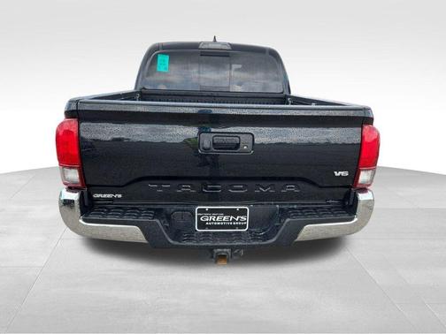 2019 Toyota Tacoma TRD Off Road