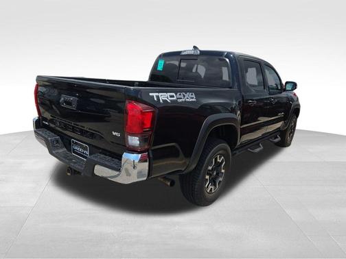 2019 Toyota Tacoma TRD Off Road