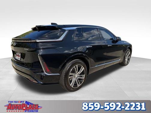 2024 Cadillac LYRIQ Luxury