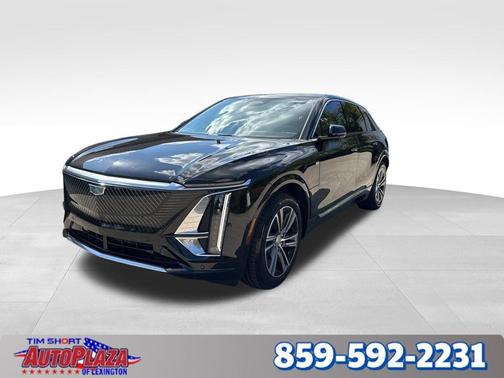2024 Cadillac LYRIQ Luxury